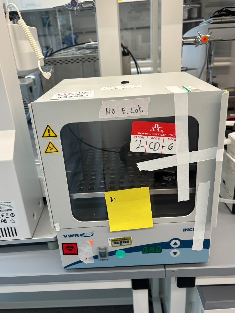 Image of VWR Digital Incubator 115V